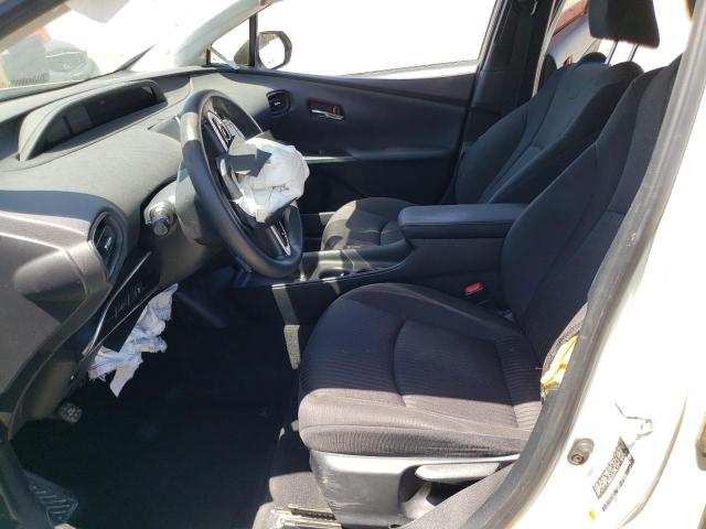 JTDKBRFU2G3005310 Toyota PRIUS