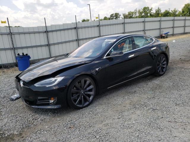 2017 Tesla Model S 