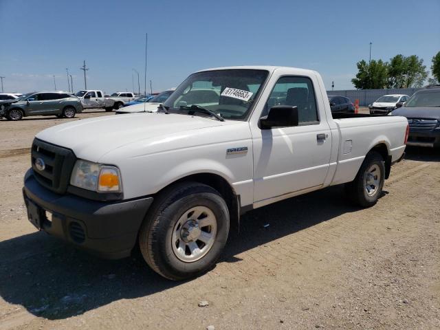 2011 Ford Ranger 