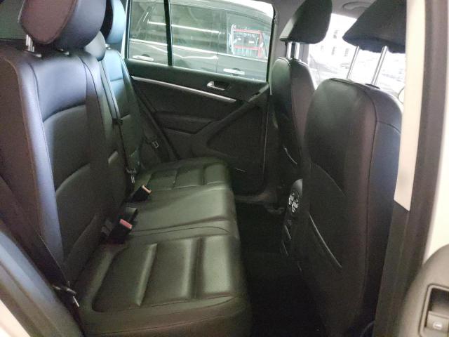 2017 VOLKSWAGEN TIGUAN TRE WVGHV7AX8HK506597