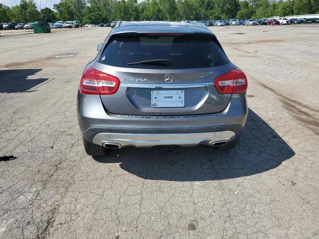 VIN WDCTG4EB4HJ337376 2017 Mercedes-Benz GLA-Class,... no.6