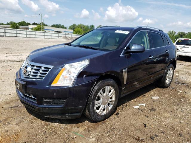 2014 Cadillac SRX Luxury Collection