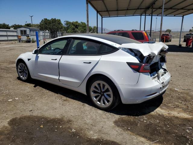 5YJ3E1EB0NF196447 Tesla MODEL 3