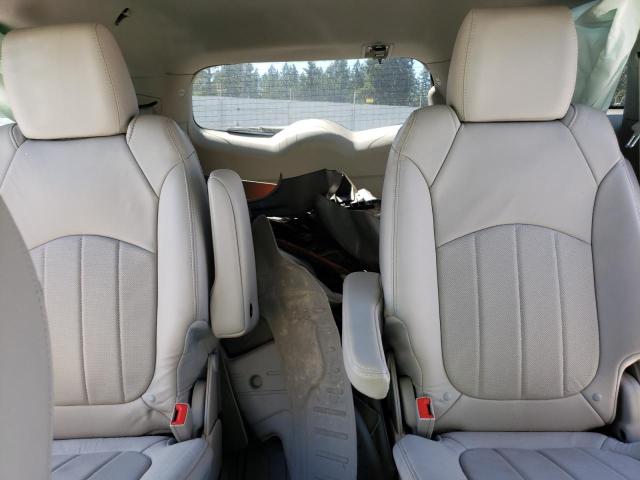 2012 Buick Enclave VIN: 5GAKVDED2CJ398549 Lot: 59609423