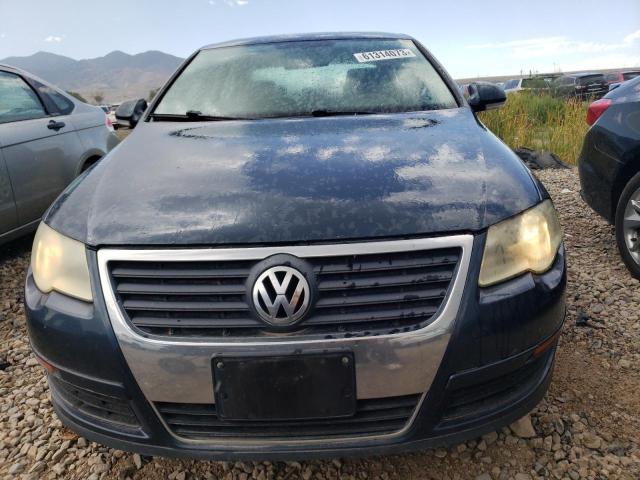 WVWAK93C66E065844 2006 Volkswagen Passat 2.0T