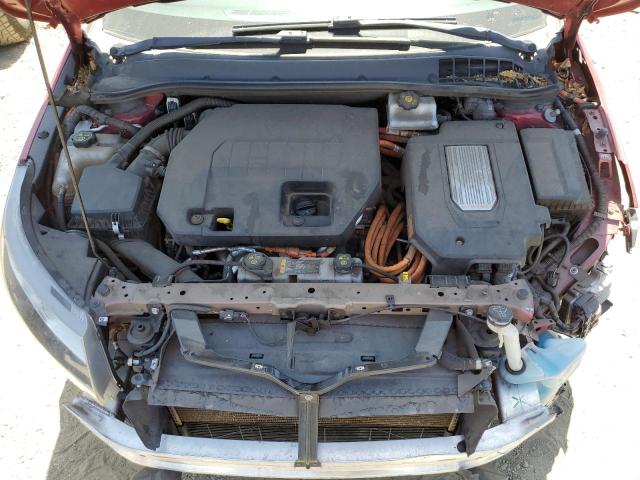 VIN 1G1RE6E41DU144638 2013 Chevrolet Volt no.11