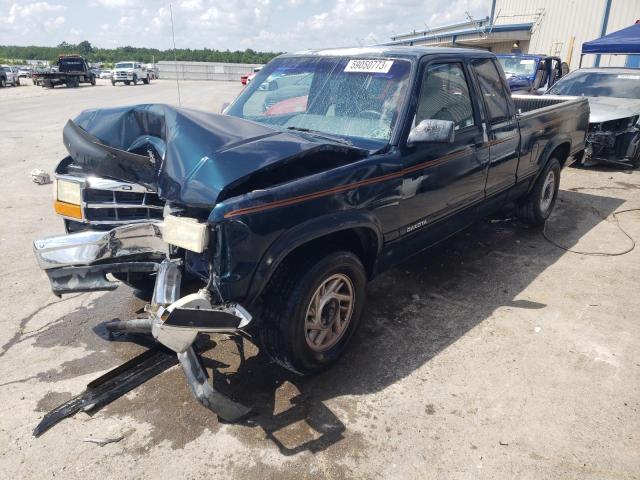 1992 Dodge Dakota 