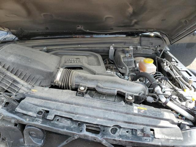 1C4HJXFN1PW603283 Jeep Wrangler Rubicon