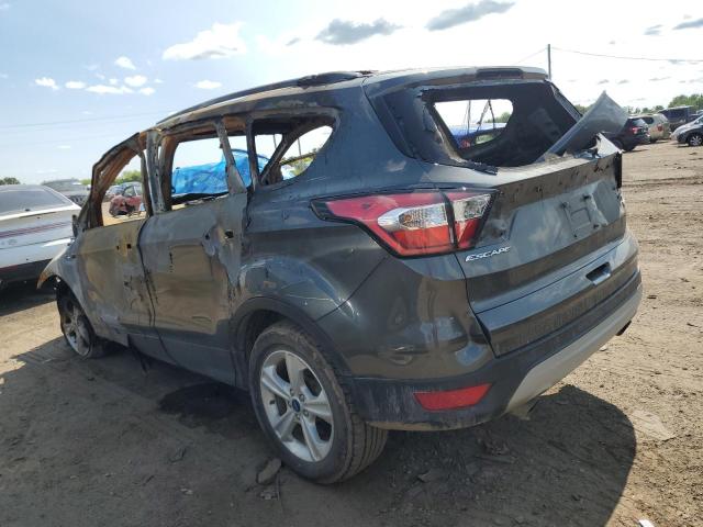 Vin: 1fmcu9gd8juc20300, lot: 59569553, ford escape se 20182