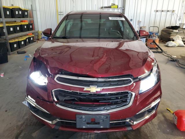 2015 CHEVROLET CRUZE LTZ - 1G1PG5SB2F7269177