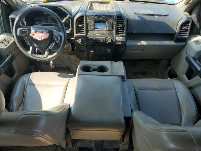 1FTEW1CB1JFE78613 Ford F150 Supercrew