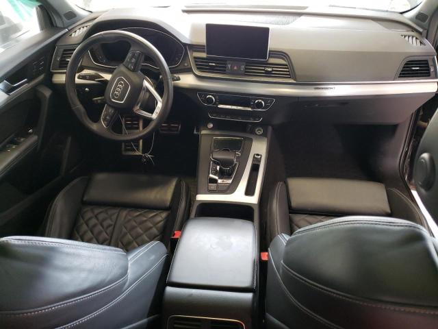 2018 AUDI SQ5 PRESTI WA1C4AFY9J2136504