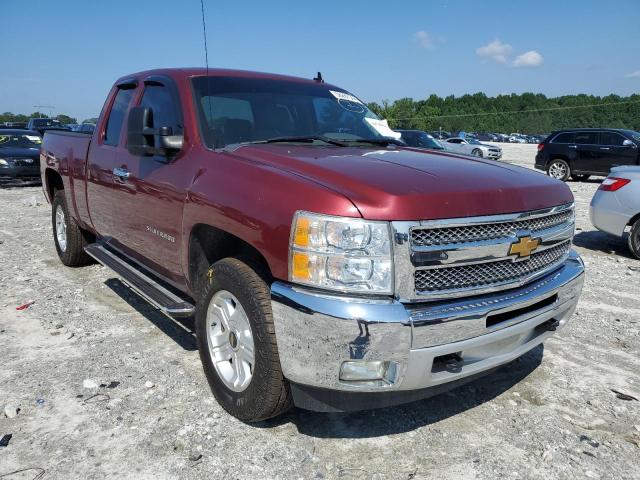 2013 CHEVROLET SILVERADO C1500 LT Photos | GA - ATLANTA EAST ...