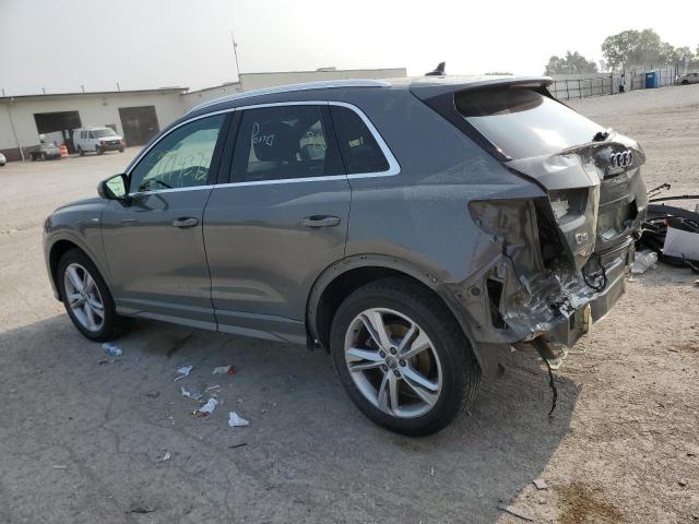 WA1DECF37M1009259 Audi Q3 PREMIUM 2