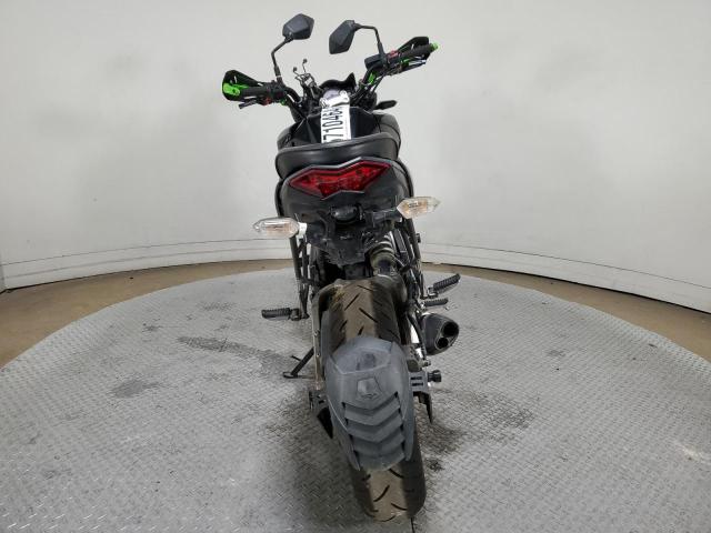 2011 KAWASAKI LE650 C - JKALEEC18BDA03754