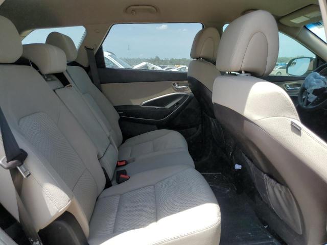 KM8SM4HF2HU255584 Hyundai Santa Fe Se