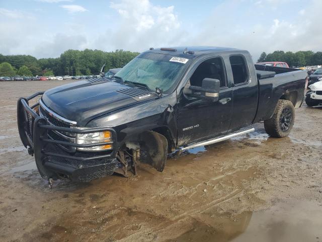 1GC2KXCG0DZ408519 2013 Chevrolet Silverado K2500 Heavy Duty Lt