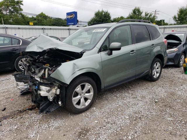 2016 Subaru Forester 2.5i Limited