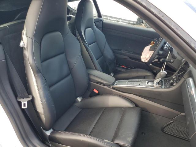 2021 PORSCHE CAYMAN GTS - WP0AD2A87MS281328
