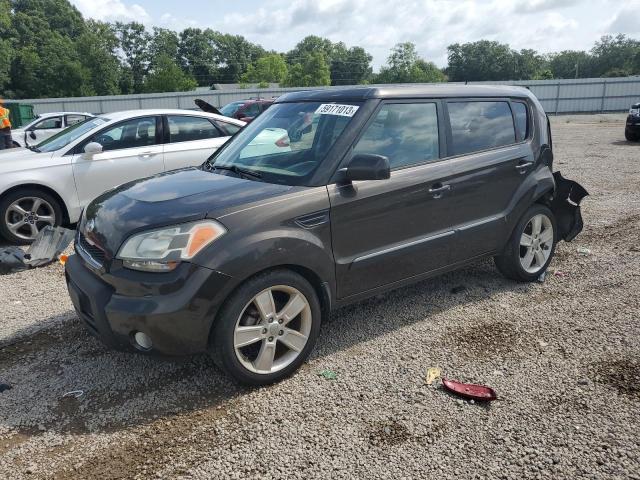 2011 Kia Soul +