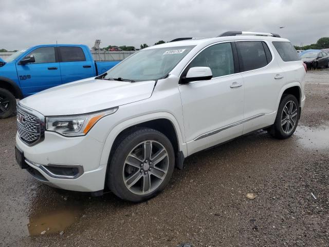 Lot #2091136355 2018 GMC ACADIA DEN salvage car