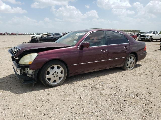 2002 Lexus LS 430 