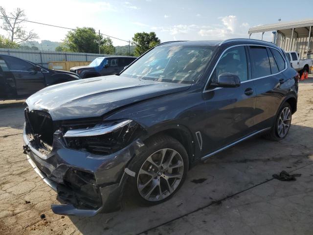 5UXCR6C53KLL35282 2019 BMW X5, photo no. 1