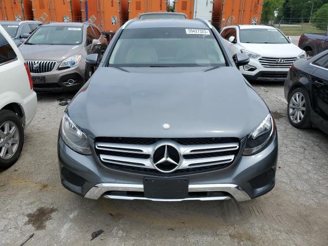 WDC0G4JB3GF076235 Mercedes-Benz GLC 300