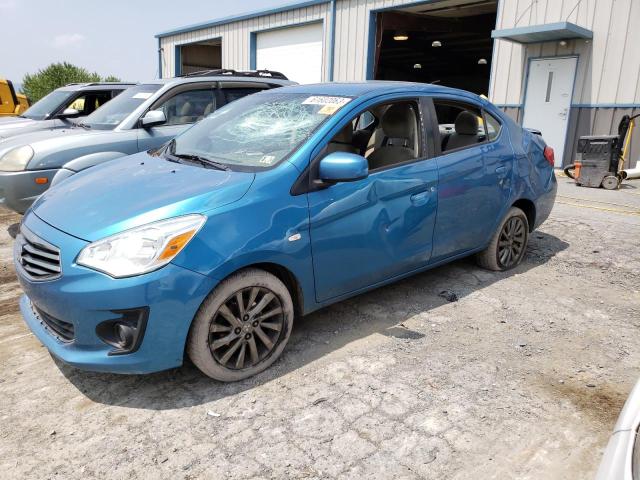 2018 Mitsubishi Mirage G4 ES