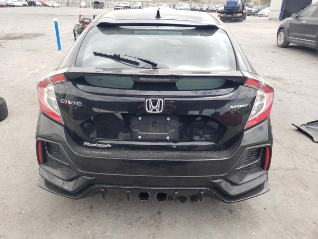 SHHFK7H47LU222656 Honda Civic Sport