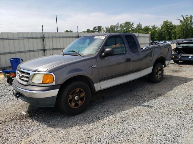 2004 Ford F-150 Heritage 