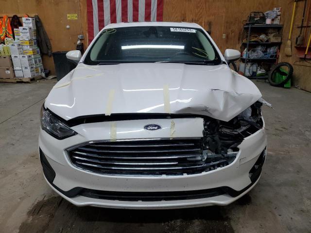 3FA6P0T90LR167808 2020 FORD FUSION, photo no. 5