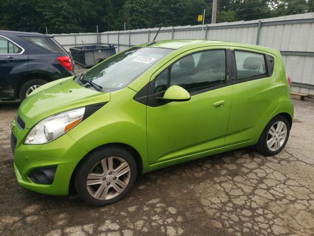 2014 Chevrolet Spark 1LT