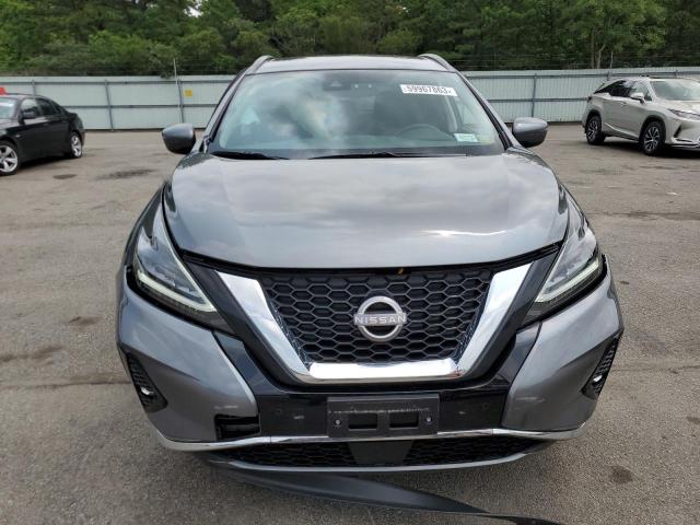 5N1AZ2BS9PC113583 Nissan Murano SV 5