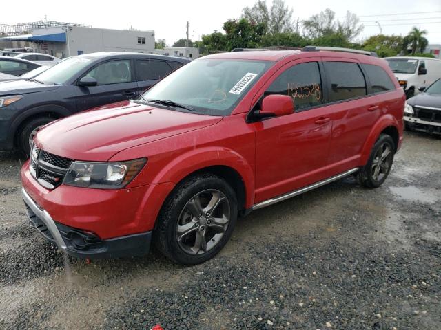 2014 Dodge Journey Crossroad