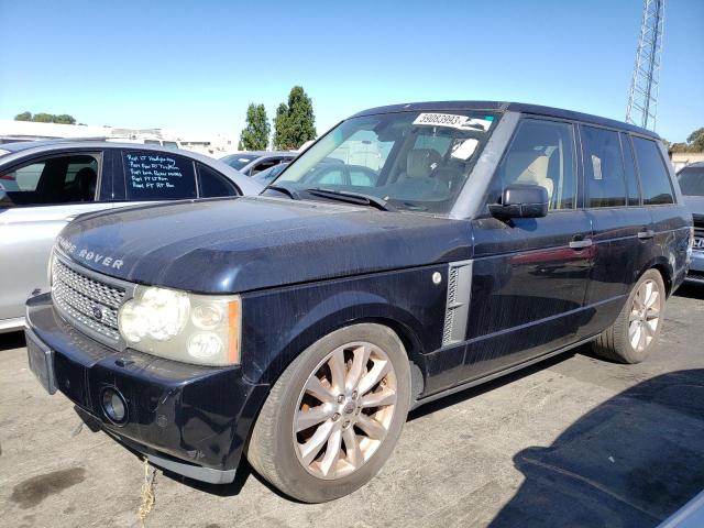 2009 Land Rover Range Rover Autobiography