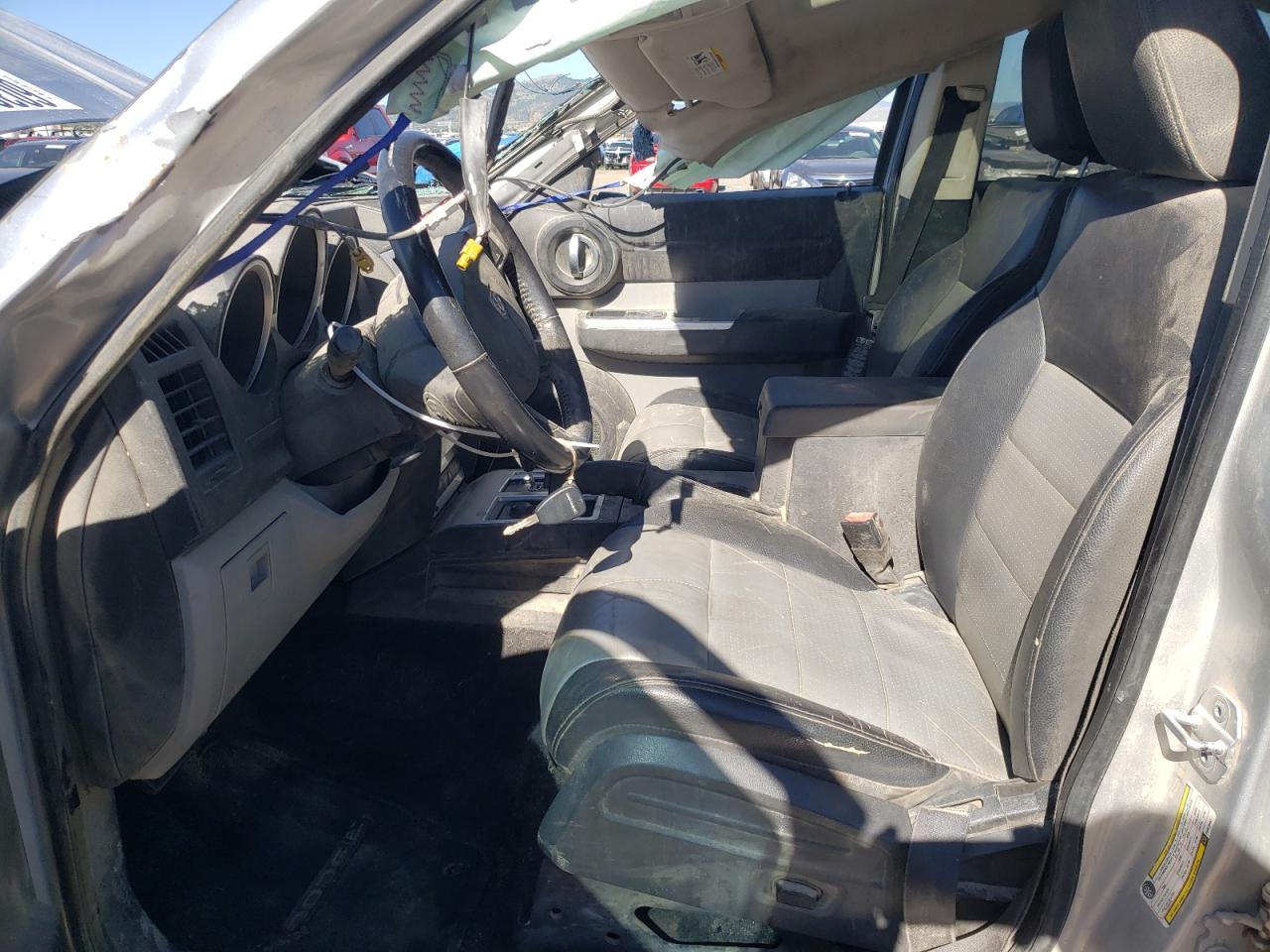 Lot #2100661140 2007 DODGE NITRO SLT