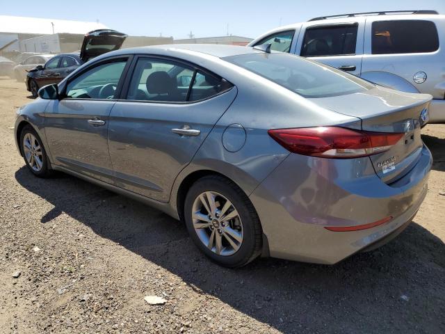KMHD84LF4JU585270 Hyundai ELANTRA SEL