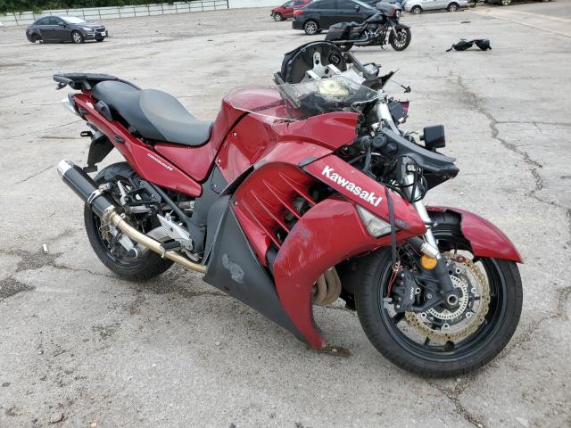 2014 KAWASAKI ZG1400 C - JKBZGNC15EA025231