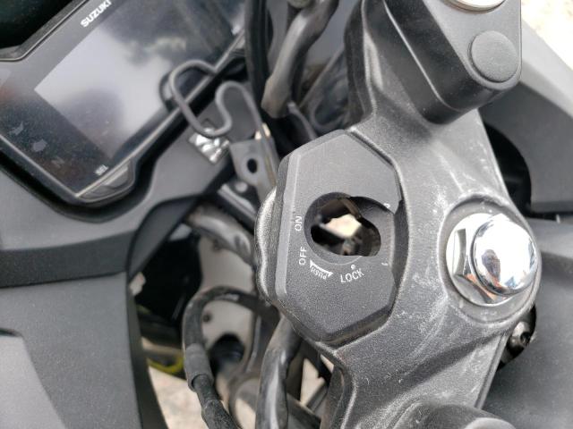2018 SUZUKI GSX250R LC6DN11A0J1100655