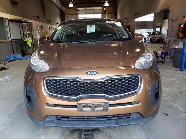 KNDPM3ACXH7296760 KIA Sportage Lx