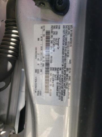 1FADP3F27EL271575 Ford FOCUS SE