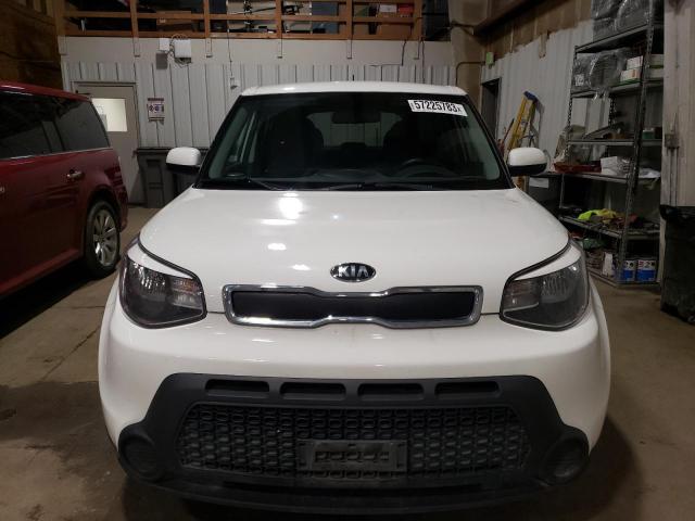 2016 KIA SOUL - KNDJN2A23G7391552
