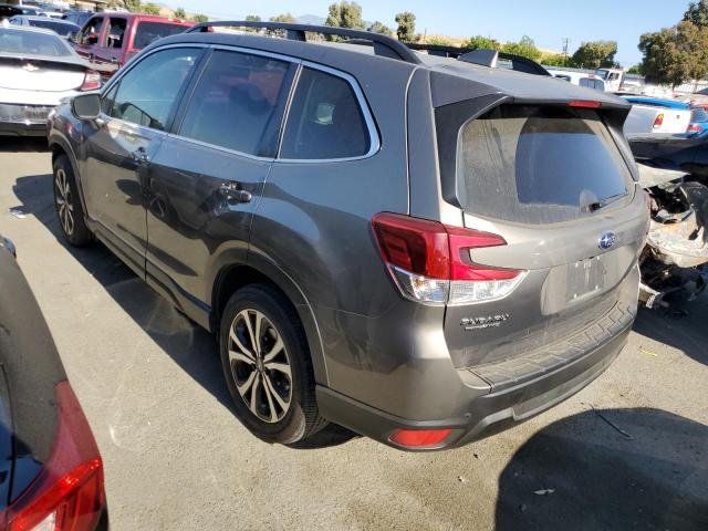 JF2SKAUC8LH559820 Subaru Forester Limited