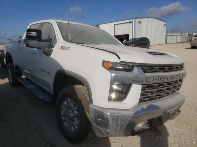 2022 CHEVROLET 2500 HD - 1GC1YNEY9NF349946