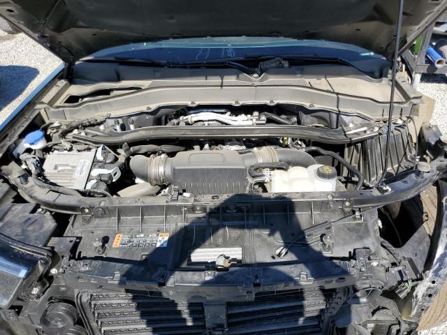 1FM5K8LC5PGA08015 Ford Explorer King Ranch