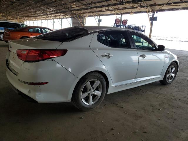 KNAGM4A76F5547059 KIA Optima Lx