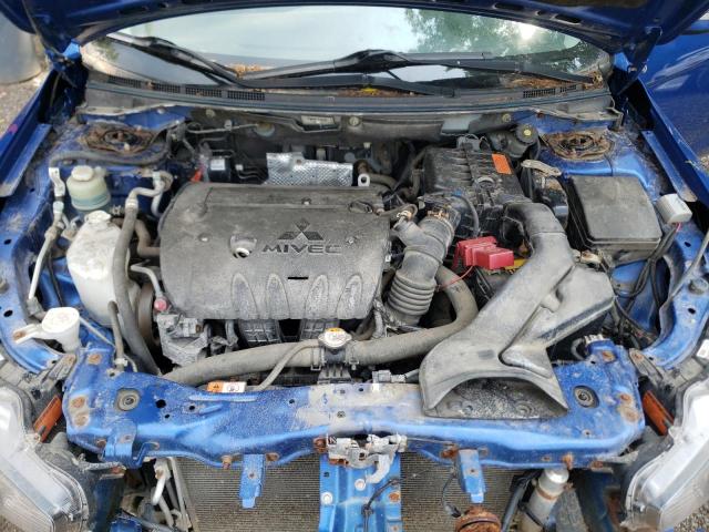 2016 MITSUBISHI LANCER GT JA32U8FW0GU600719