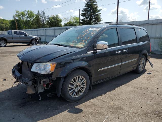 2013 Chrysler Town & Country Touring-L