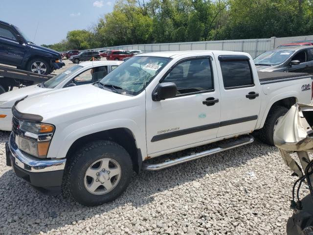 2004 GMC Canyon 